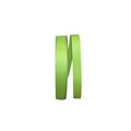 Reliant Ribbon 0.875 in. 100 Yards Grosgrain Texture Ribbon, Apple Green 5200-042-05C